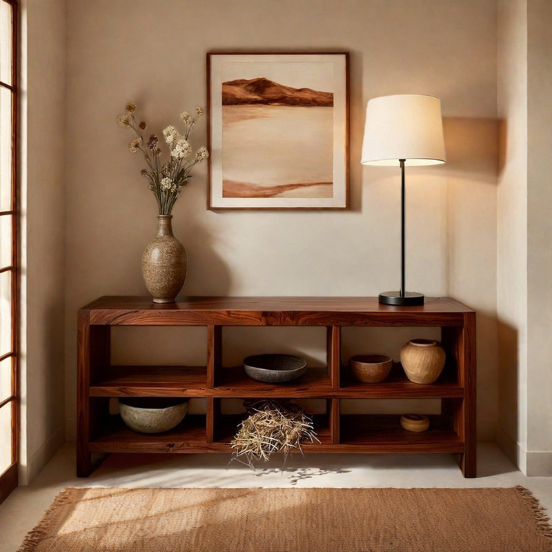 Somerdale, 29.53" H x 62.99" W x 13.78" D