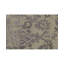 Hand-Knotted High-Quality Silver and Gray Area Rug