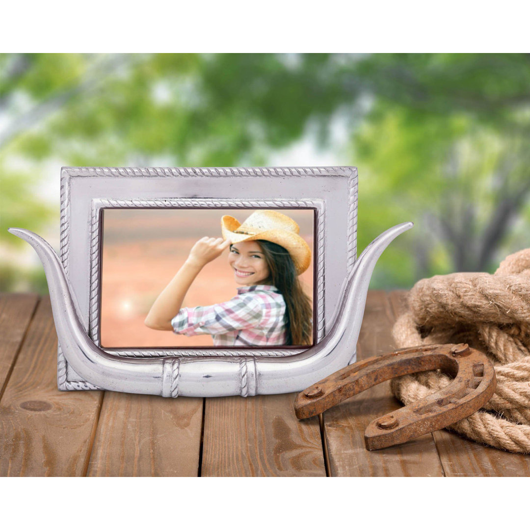 Silver Metal Picture Frame Arthur Court Designs