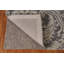 Tapis indien moderne fait à la main