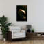 Reproduction d'art mural, paysage cosmique abstrait contemporain, paysage cosmique-26104856