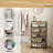 15 Pair Shoe Rack-2138353881