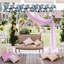 Centre de table de mariage-114196090