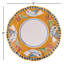 Campagna Handmade Terra Cotta Salad/Dessert Plate
