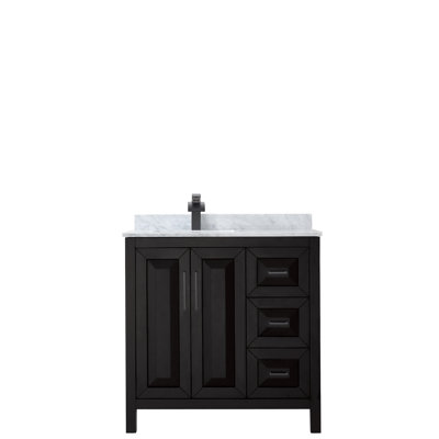 Ensemble de meuble-lavabo simple 36 po Daria