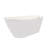 Shaia 66.9'' x 31.5'' Soaking Acrylic Bathtub