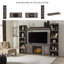Bibliothèque standard H 71,97 "x l 17,13" Karmann-466284488