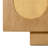 Applonia White Oak Buffet