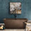Baignoire de trempage autoportante en béton 66 "x 34" Mendocino NativeStone