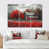 Toile tendue