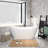 67.7'' x 30.3'' Freestanding Soaking Acrylic Bathtub