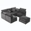 Canapé modulaire-909783776