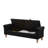 65.75" Wide Upholstered Storage Bench-477092684