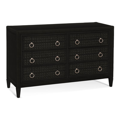 Monterey 54" Double Dresser
