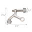 2-1/10 in. x 1-3/4 in. Standard Hinge Pin Door Stop Value Pack-23032620