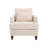 Denzal Upholstered Armchair-1738492309