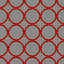 Chic Circles Geometric Vinyl Matte Wallpaper Roll by Jamie Graney-25796317