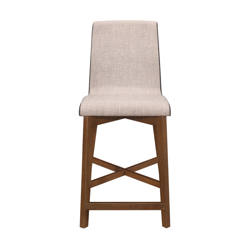 Aayan Upholstered Counter Stool