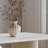 Rectangular dining table with French cream style-106632881