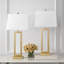 Steel Table Lamp-32954422