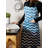 Amarilis Cotton Bib Apron-32924084