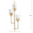 Pinellas 3 - Light Geometric Pendant-94247324