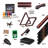 Cue & Case Wood Pool Cue Case