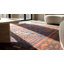 Mid 19th Century Antique Tribal Afghan Baluch Rug