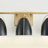 Noel 3-Light Dimmable Steel Vanity Light-2116302582-2116302581