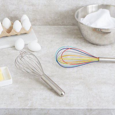 FOUET DE SILICONE DE COULEUR