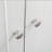HOMCOM Kitchen Pantry Storage Cabinet