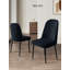 Housse pour chaise de salle à manger