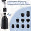Buse de remplacement pour robinet de cuisine multifonctionnelle-93764558