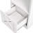 Aimaan L-Shaped Computer Desk with Power Outlet-1160079030