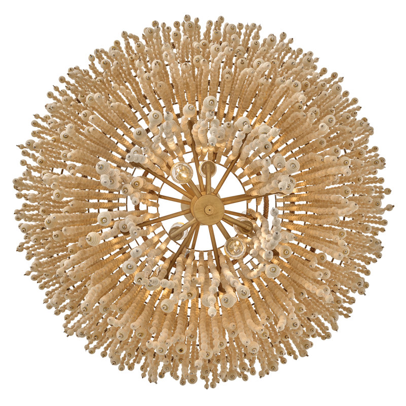 Freya 17 - Light Chandelier