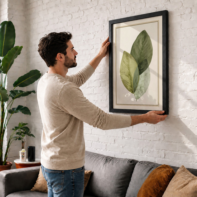 Print, A1 - 84.1 x 59.4 cm, Black