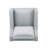 Willowford Velvet and Birch Wood Club Chair-527500599