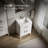 Seer Freestanding Single Bathroom Vanity Cabinet with Sink and Quartz Top-65971700-124966412
