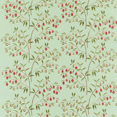 Chinese Lantern Fabric