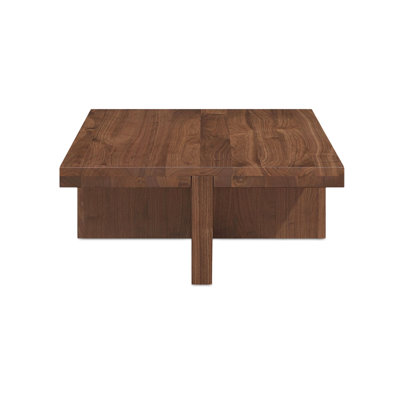 Folke Coffee Table Walnut