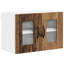 Vidaxl Kitchen Wall Cabinet With Shelf 2 Pcs White 60 X 31 X 40 Cm-121217760