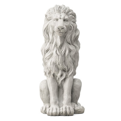 Irizarry Animals Weather Resistant UV Resistant Garden Statue