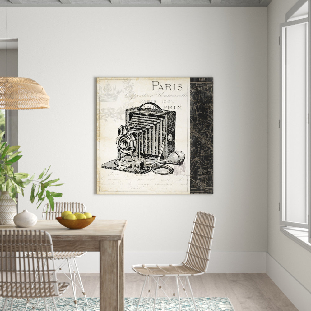Tre Sorelle Studios - Wrapped Canvas Print