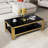 Glass Top Coffee Table-99525876