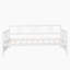 Lit de jour en bois avec lit gigogne simple-423619191-423619190