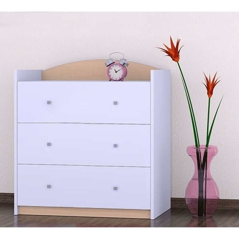 Nevels Kids Chest, Beige