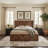 Amandine Heirloom Marquetry King Bed