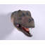 Statue Allosaurus tête de dinosaure bouche ouverte
