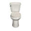 Siège de toilette rond en bois moulé de qualité supérieure centocore-37607080-37607081