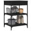 Dwyce Metal Bar Cart-1602414942
